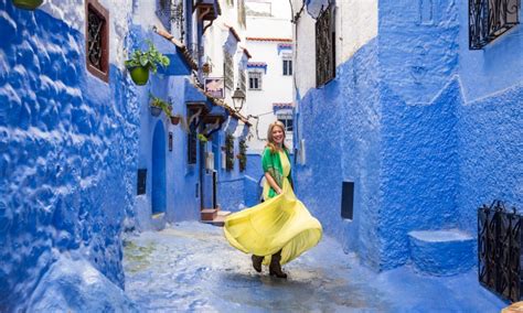 20 Beautiful Photos of Chefchaouen, Morocco – Wandering Wheatleys