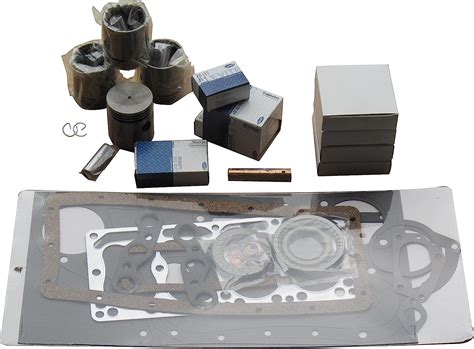 Hamiltonbobs Premium Quality Major Overhaul Kit Made For Ih