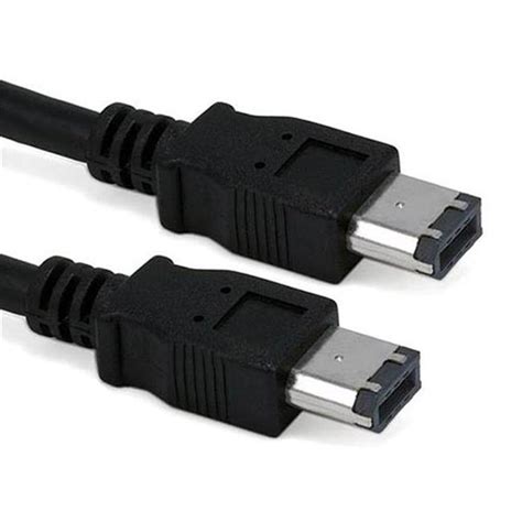 IEEE 1394 FireWire ILink Cable 6 To 6 Pin