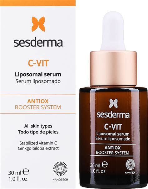 Liposomal Vitamin C Serum SesDerma Laboratories C VIT Liposomal Serum