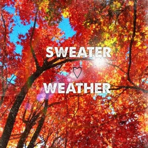 10 Quotes To Get You Ready For The Fall Season