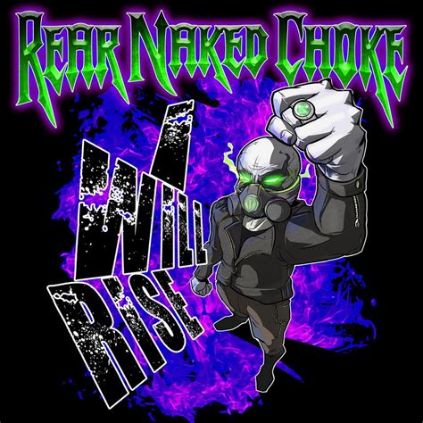 Adriconelrock Rear Naked Choke Lanza Nuevo Single Y Video Oficial