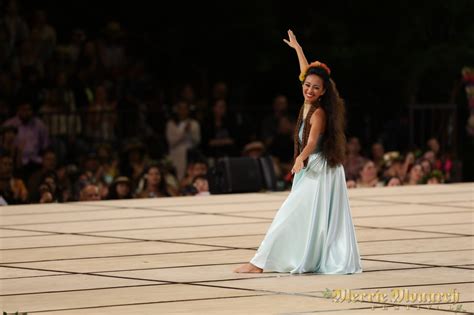 2024 Miss Aloha Hula Awards Merrie Monarch