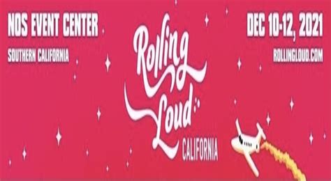 Rolling Loud Reveals Lineups For California Festival Coming In