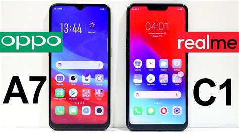 Oppo A Vs Realme C Speed Test Youtube