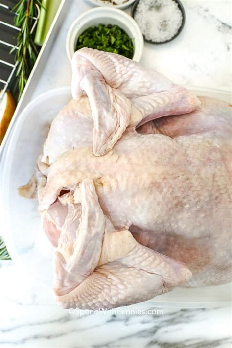 How To Cook A Turkey Easy Steps Dekookguide