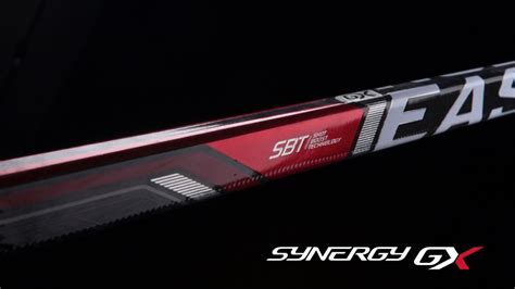 Новая клюшка Easton Synergy Gx