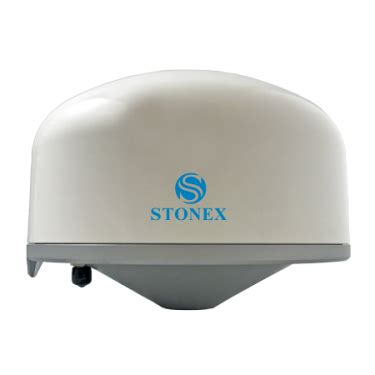 Stonex SA1000 Mini Choke Ring GNSS Antenna Canal Geomatics