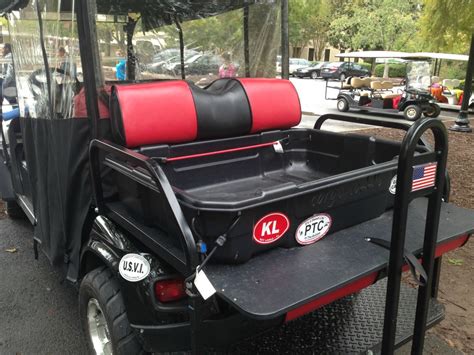 Golf Cart Accessories from Golf Cart Enclosures to Golf Cart Lift Kits