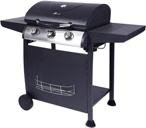 El Fuego Gasgrill Tyler« Bxtxh 122x57x98 Cm Otto