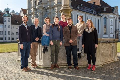 Stiftsbezirk St Gallen Kontakt Und Team