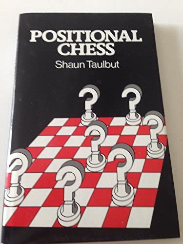 9780047940170 Positional Chess Abebooks Taulbut Shaun 0047940174