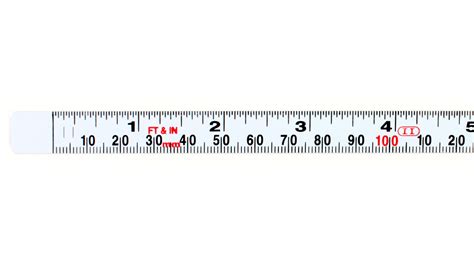 Mm Measuring Tape Printable