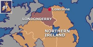 BBC News | NORTHERN IRELAND | Loyalists blamed for Coleraine murder