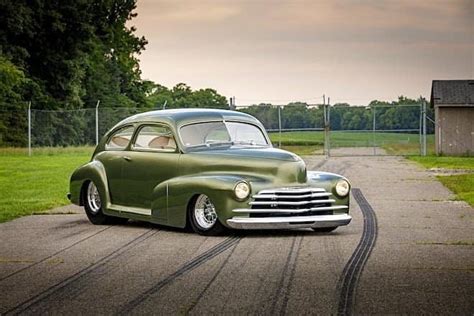 Hot Rod Luckybastards Mc