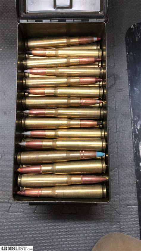 ARMSLIST - For Sale: 50 BMG AMMO