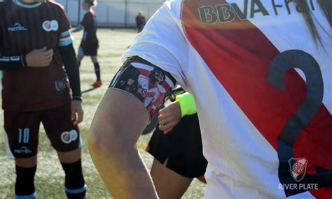 Fútbol Femenino Semifinal partido de ida River Plate vs UAI Urquiza