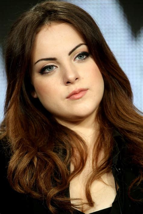 Elizabeth Gillies Sexanddrugsandrockandroll Panel At The Tca Press Tour In Pasadena • Celebmafia