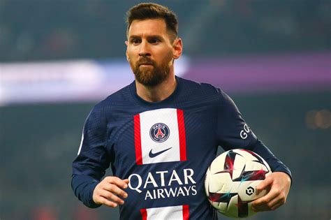 Al Hilal Offer Psg Superstar Lionel Messi Annual Contract Pedfire