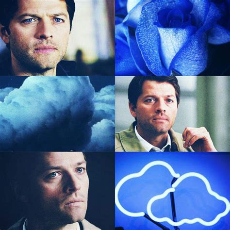 Castiel Aesthetics Supernatural Amino