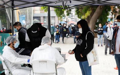 Minsal Informa Nuevos Casos De Covid Y Positividad A Nivel