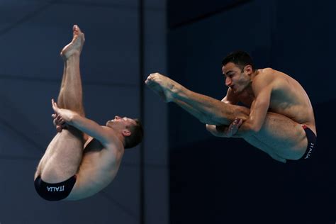 Mondiali di nuoto Tocci e Marsaglia cedono sul più bello sesto posto