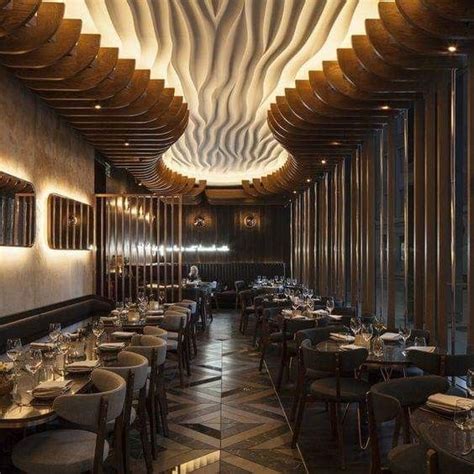 Pin By Kusno Utomo On Ceiling Bar Design Restaurant Bar Design