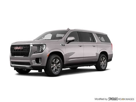 The 2023 GMC Yukon XL SLE In La Malbaie St Gelais Chevrolet