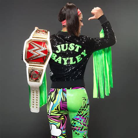 bayley as raw women champion : r/Bayley