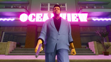 Grand Theft Auto: Vice City – The Definitive Edition купить Steam ...