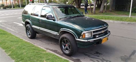 Chevy Blazer 96 Camionetas