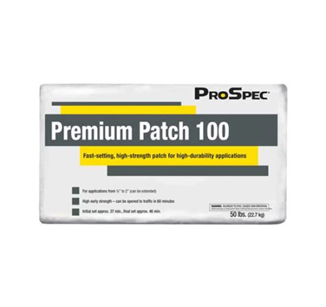 Premium Patch 200 PSI Productos y Soluciones de Ingeniería