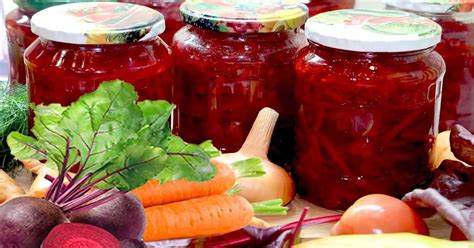 Заправка для борща: рецепт заготовки - Со Вкусом