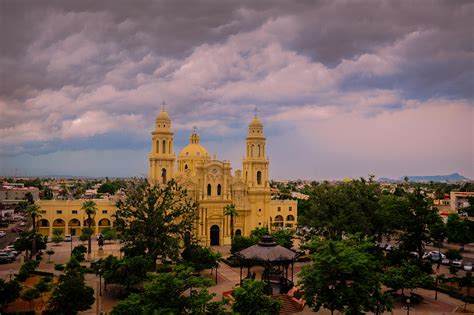 Webcams De M Xico On Twitter Catedral De Hermosillo Sonora V A