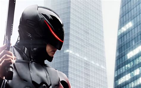 Wallpaper Robocop 2014 Wallpapers