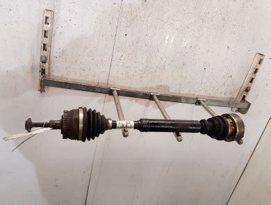 Right Front Transmission Used Audi A D Dx Gpa