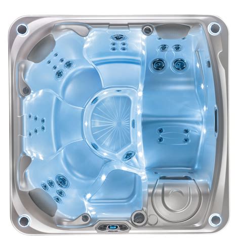 Flair Six Person Hot Tub Reviews And Specs Hot Spring Spas