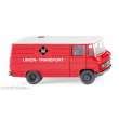 Wiking 027003 Kastenwagen MB L 406 Union Transport