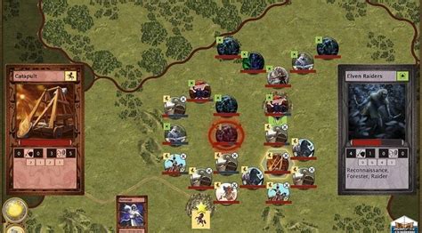 Sovereignty Rpg4x Fantasy Game Battles On To Steam