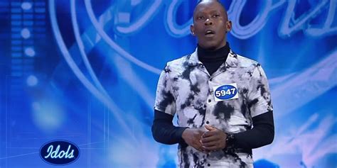 Idols Sa Audition Day Royal Kat S Wooden Mic Performance