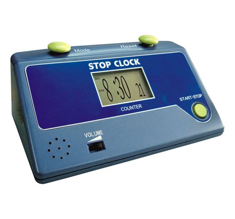 digital stop clock almicroinstruments