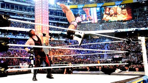 7 April 2013: WrestleMania 29 digitals part 2 – Kane and Undertaker ...