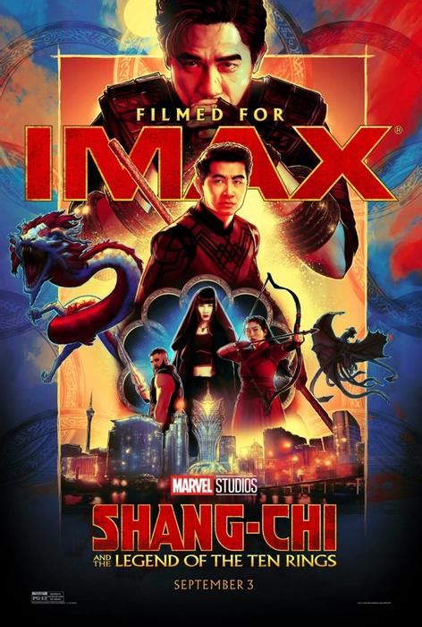 Shang-Chi Finally Unveils Awesome Fin Fang Foom Connection