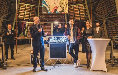 GLOD Abschied Mit Fulminanter Solo Show Im Wiener Stephansdom GLOD Art