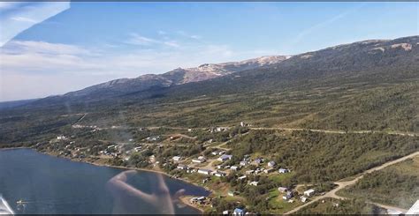 Alaskan Adventure: Day Trip To Nondalton