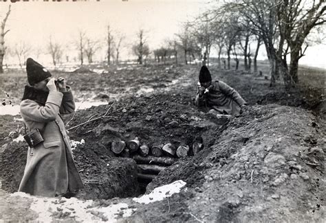 25 Noiembrie 1916 Primul Război Mondial Trupele Române Au Pus La Cale