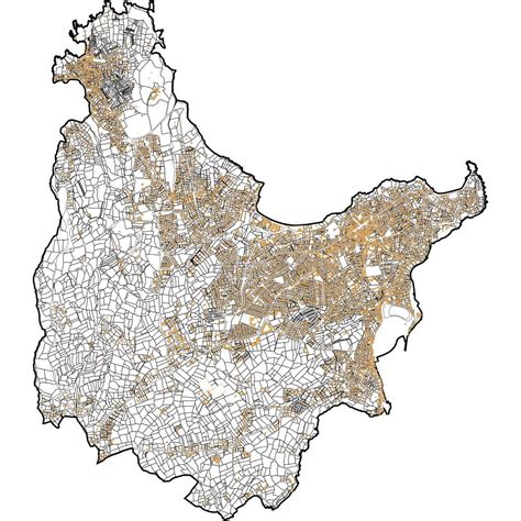 Cadastre De Perros Guirec