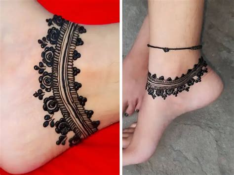 Discover 91 About Tattoo Mehndi Design For Girls Unmissable