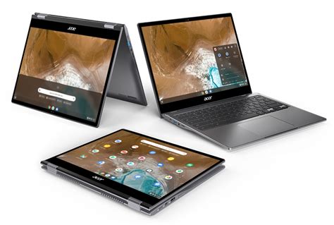 Acer Announces Two New Convertible Chromebooks The Chromebook Spin 713