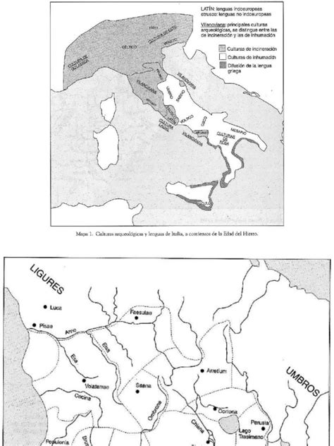 Mapas Roma Antigua | PDF